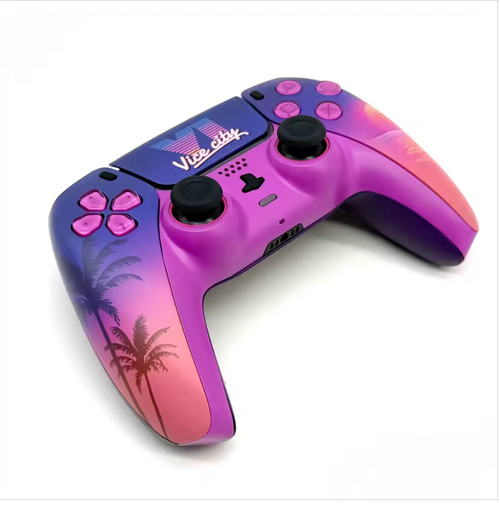 Front protective shell for PS5 controller