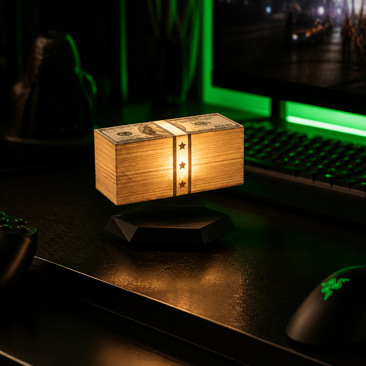 Lampe flottante GTA