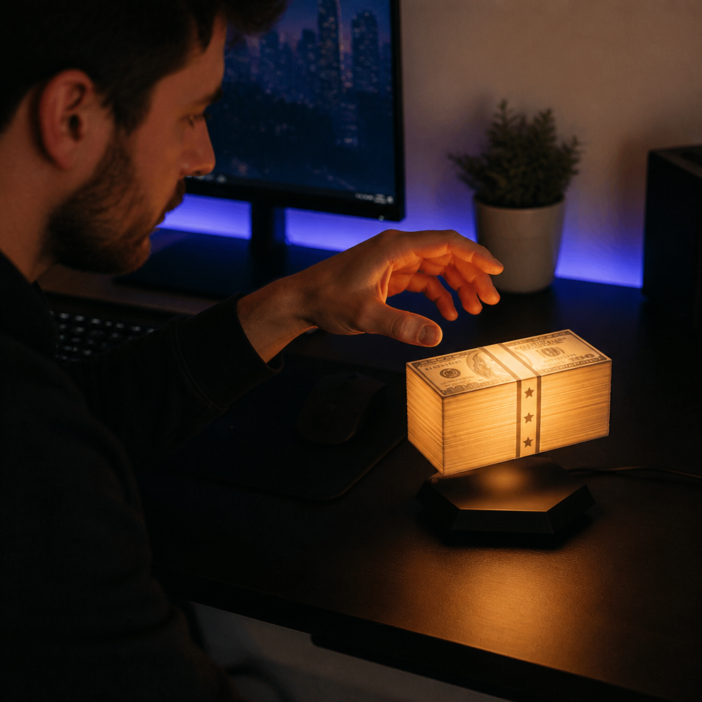 Lampe flottante GTA
