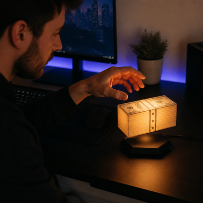Lampe flottante GTA