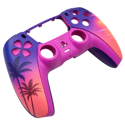Front protective shell for PS5 controller