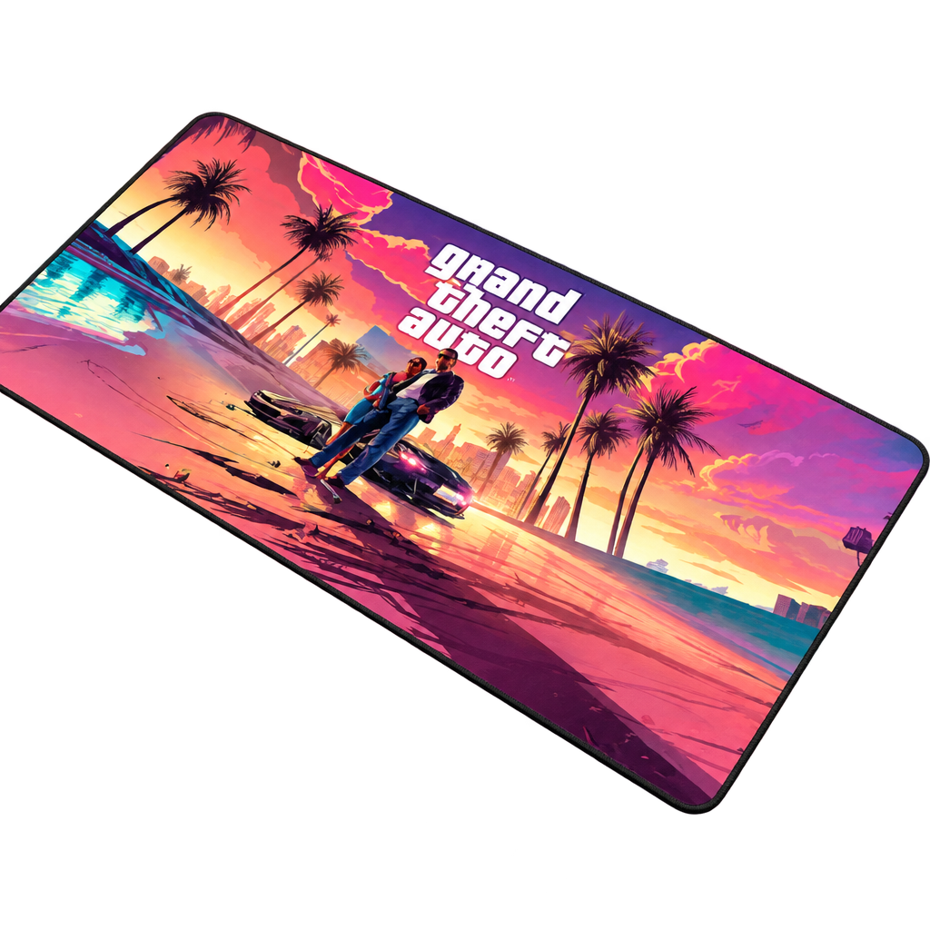Tapis de souris Grand Theft Auto